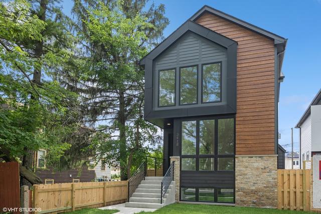 New Construction Homes For Sale This Week in Irving Park: January 24th to January 30th