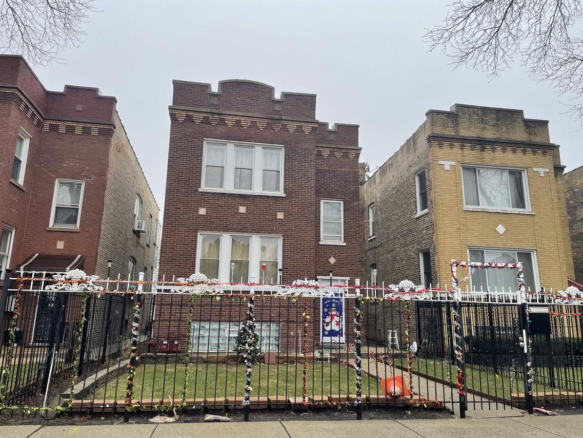 [Address Hidden by Seller], Chicago, IL 60639
