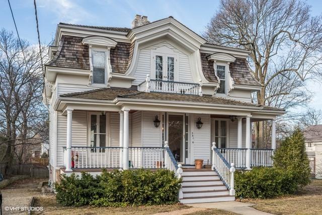 341 Lincoln Ave., Glencoe, IL 60022