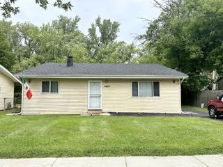 3420 Roesner Dr., Markham, IL 60428