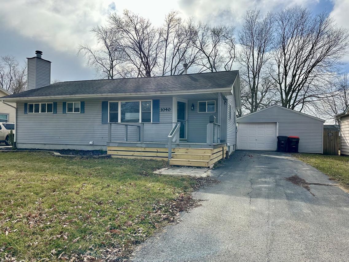 1040 Englewood Dr., Rantoul, IL 61866