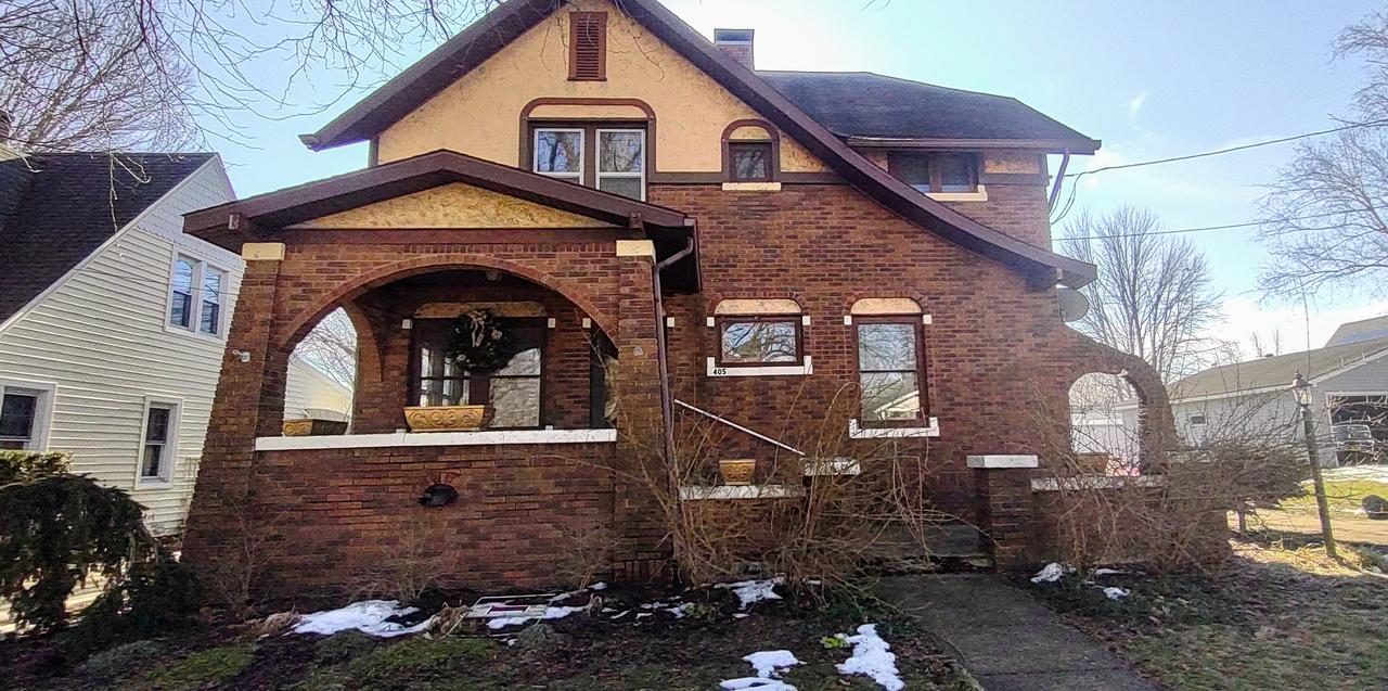 405 E Mason St., Polo, IL 61064