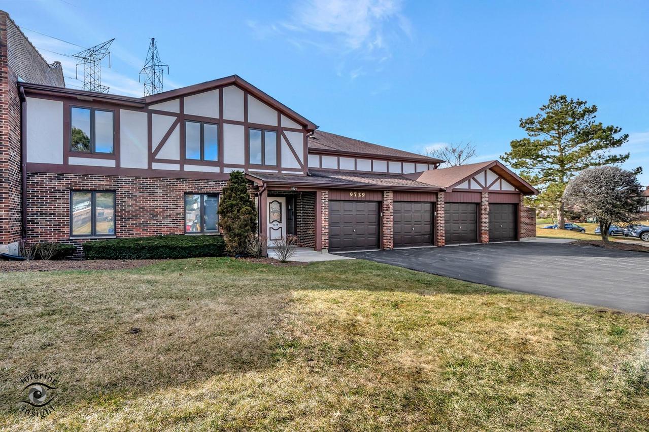 9729 Mill Ct. #1E, Palos Park, IL 60464
