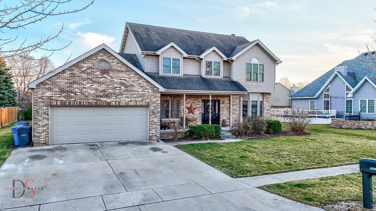 1702 Kingtree Dr., Morris, IL 60450