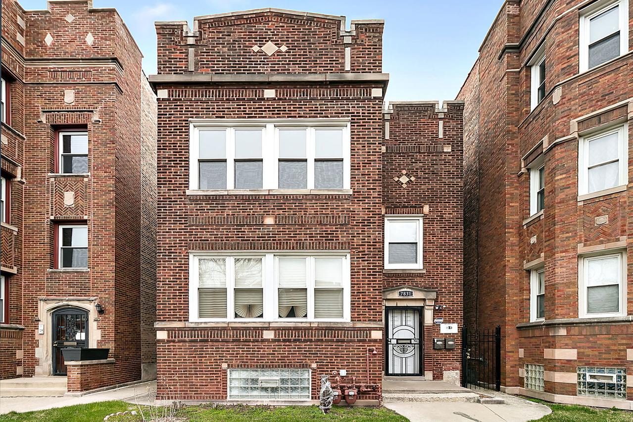 7831 S Ridgeland Ave., Chicago, IL 60649