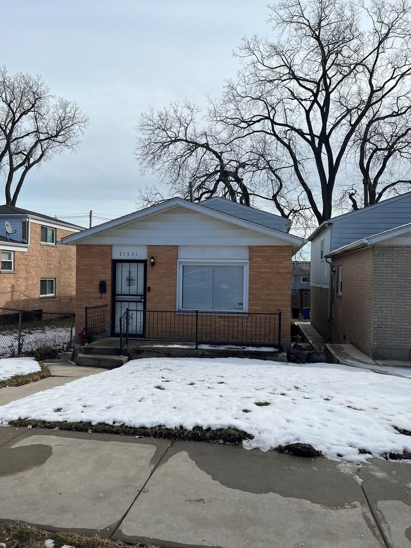 11531 S Vincennes Ave., Chicago, IL 60643