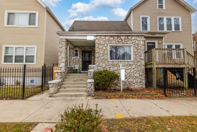 7423 S Saint Lawrence Ave., Chicago, IL 60619
