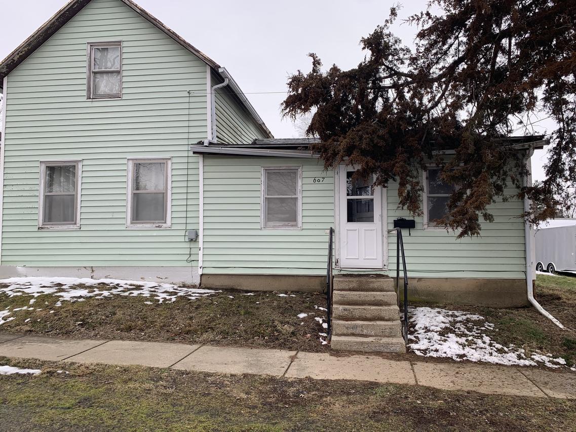 607 N Franklin Ave., Polo, IL 61064