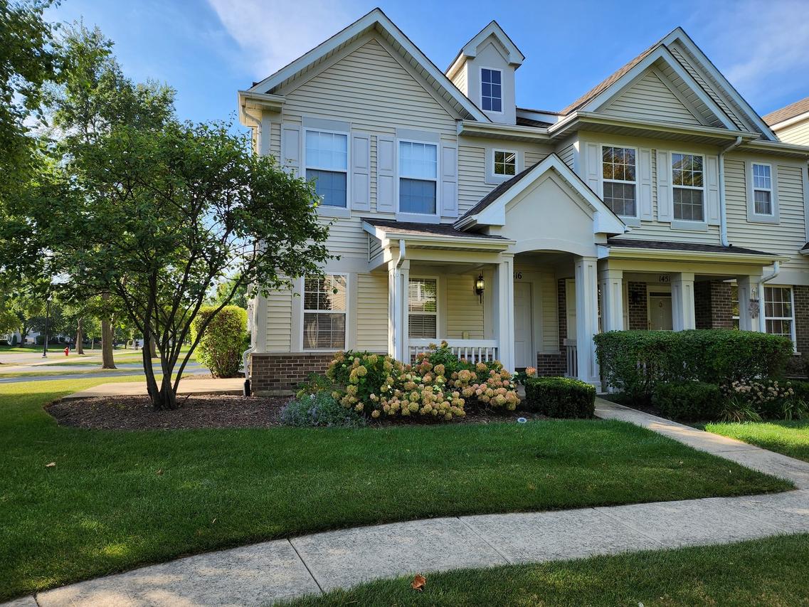 14516 Thomas Jefferson Dr. #-, Plainfield, IL 60544