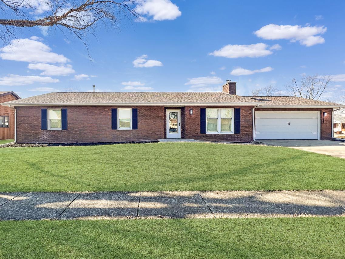 1033 Cambridge Dr., Rantoul, IL 61866