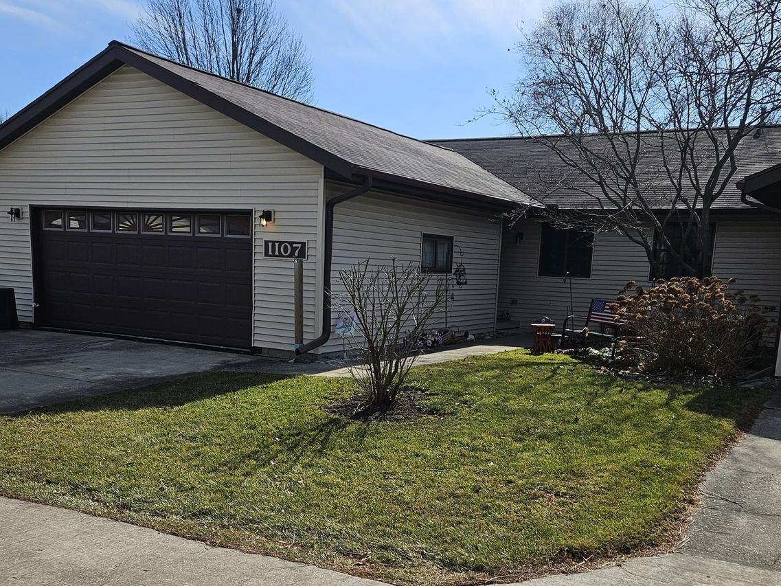 1107 Brad Dr., Urbana, IL 61802