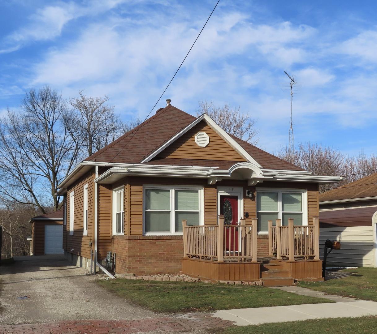 116 W 9th St., Streator, IL 61364