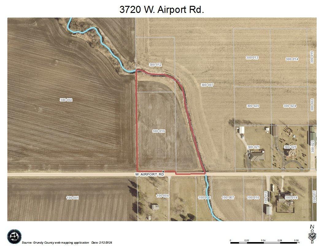 3720 W Airport Rd., Morris, IL 60450