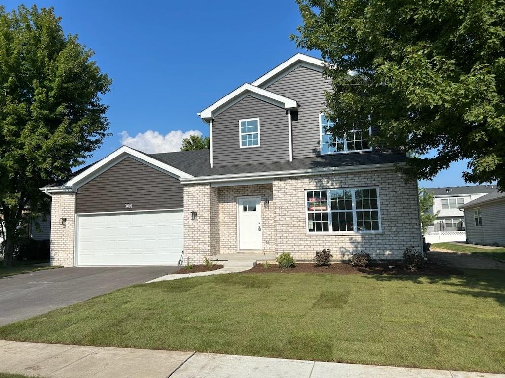 1439 Trailside Dr., Beecher, IL 60401