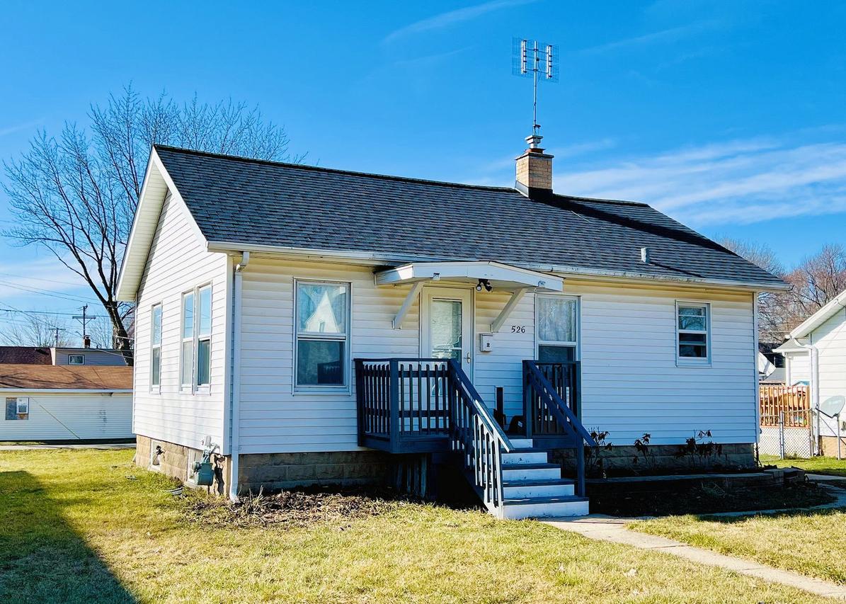 526 Woolf Ct., Rochelle, IL 61068