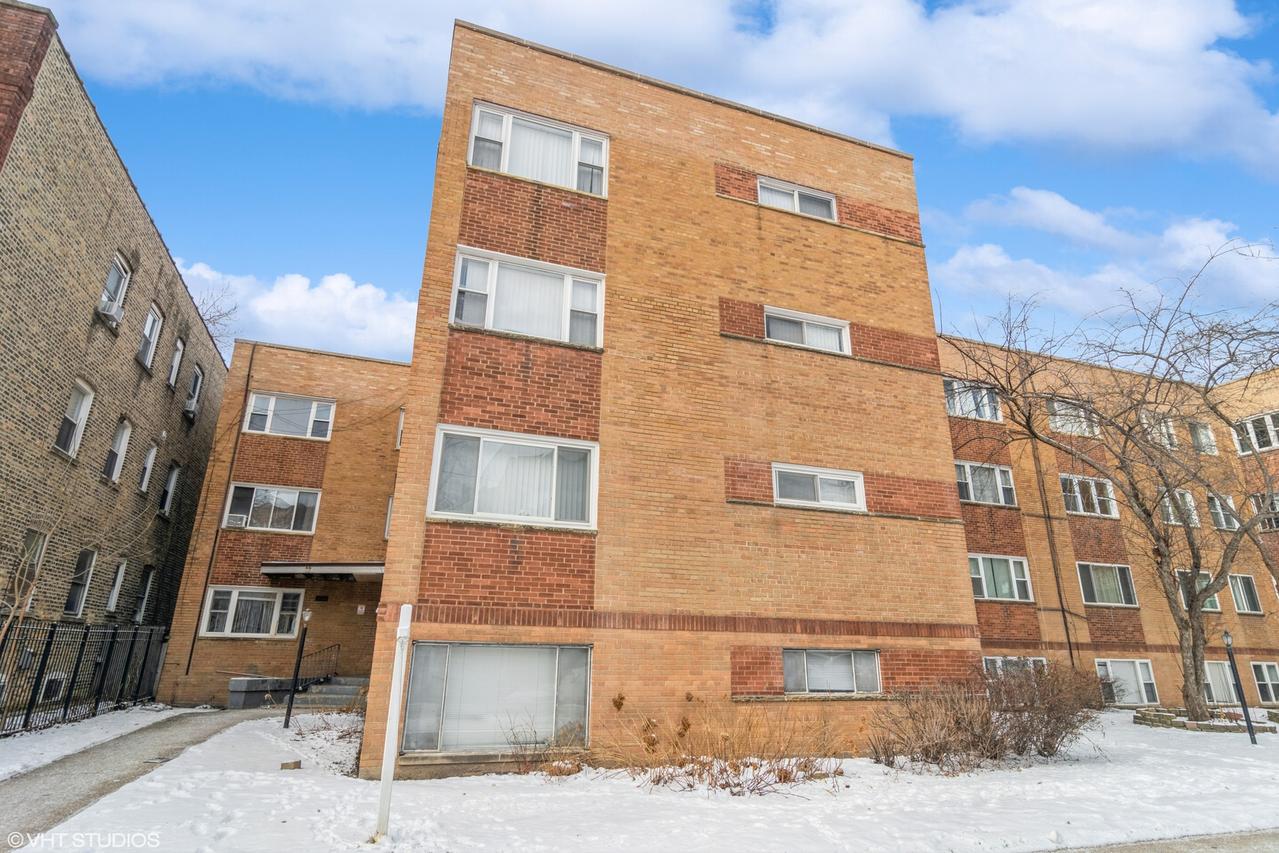 6244 N Francisco Ave. #3BW, Chicago, IL 60659