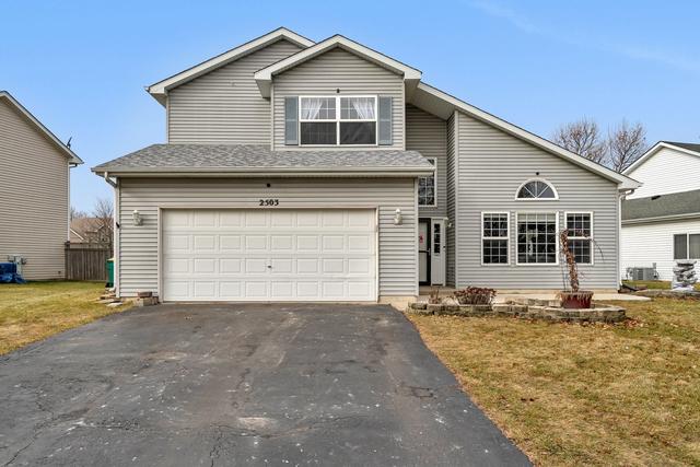 2503 Clear Creek Dr., Plainfield, IL 60586