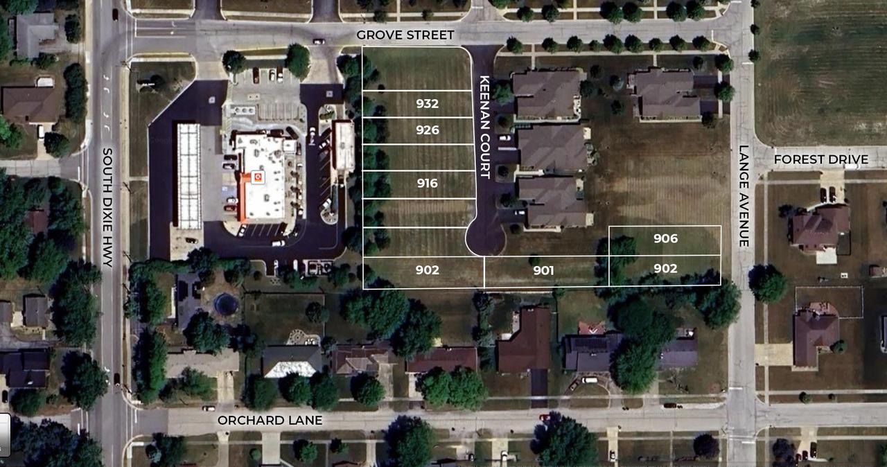 906 Lange Ave., Beecher, IL 60401