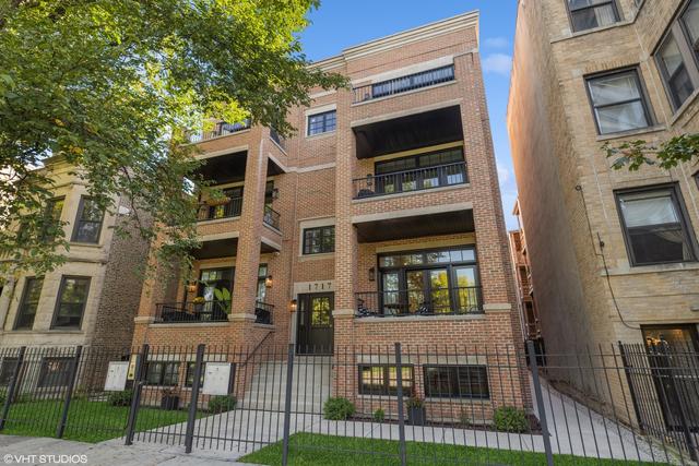 1717 N Humboldt Blvd. #1S, Chicago, IL 60647