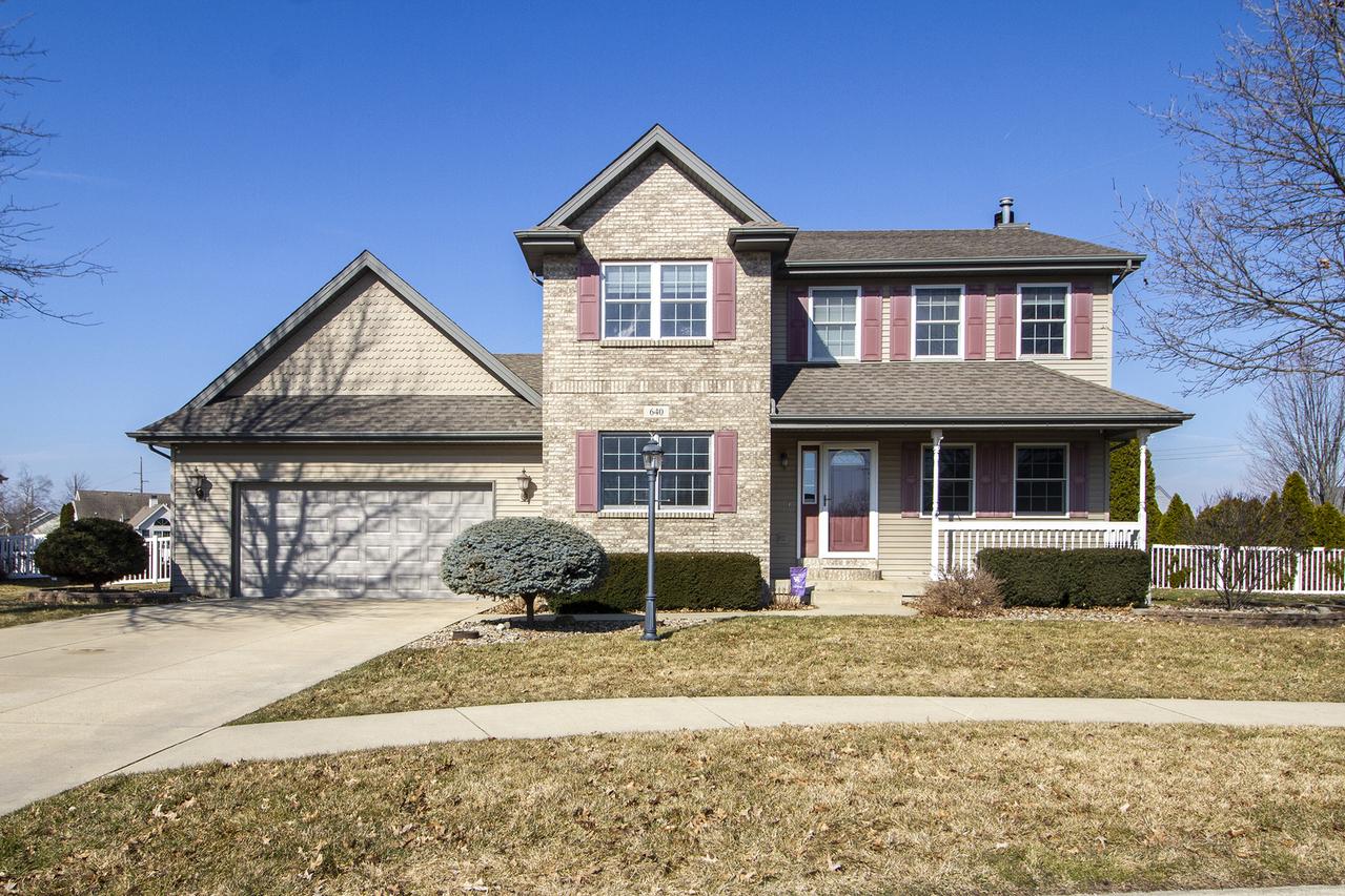 640 Liberty Ct., Bourbonnais, IL 60914