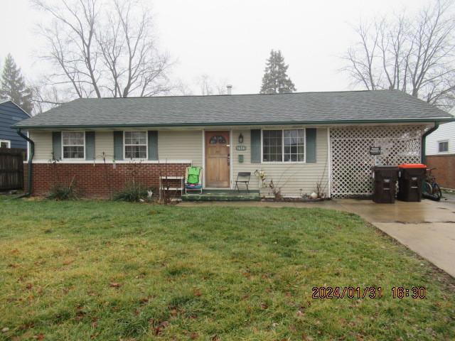 1456 Mather Dr., Rantoul, IL 61866
