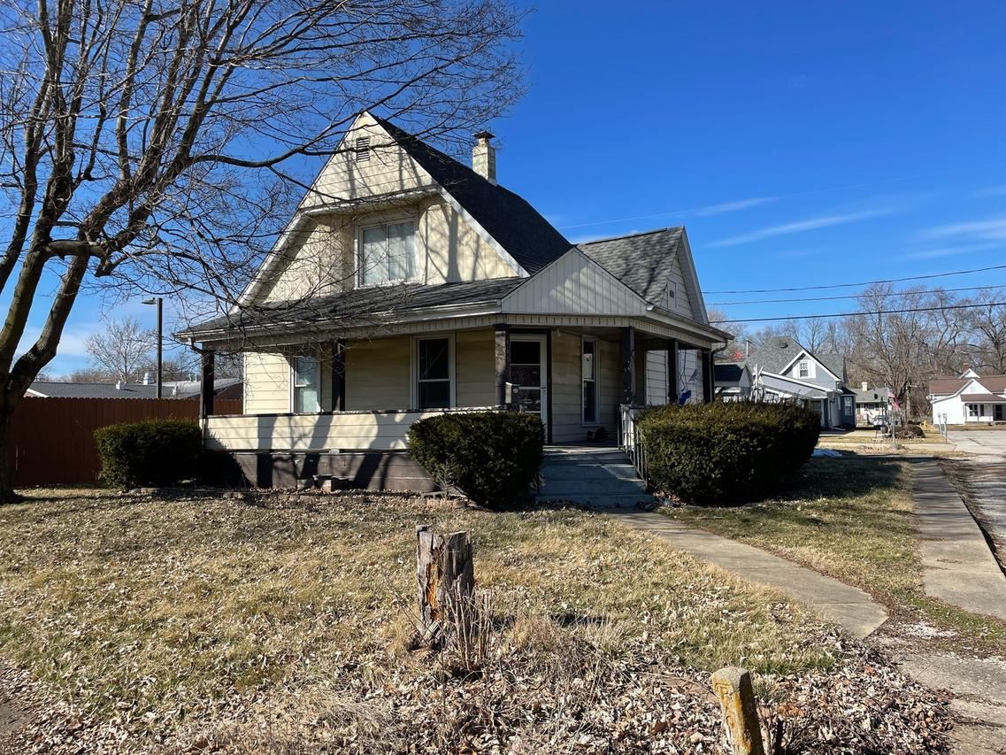 601 Cunningham Ave., Danville, IL 61832