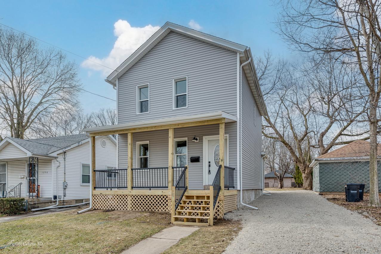 1258 Liberty St., Morris, IL 60450