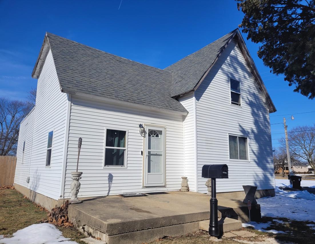 314 S Garrard St., Rantoul, IL 61866