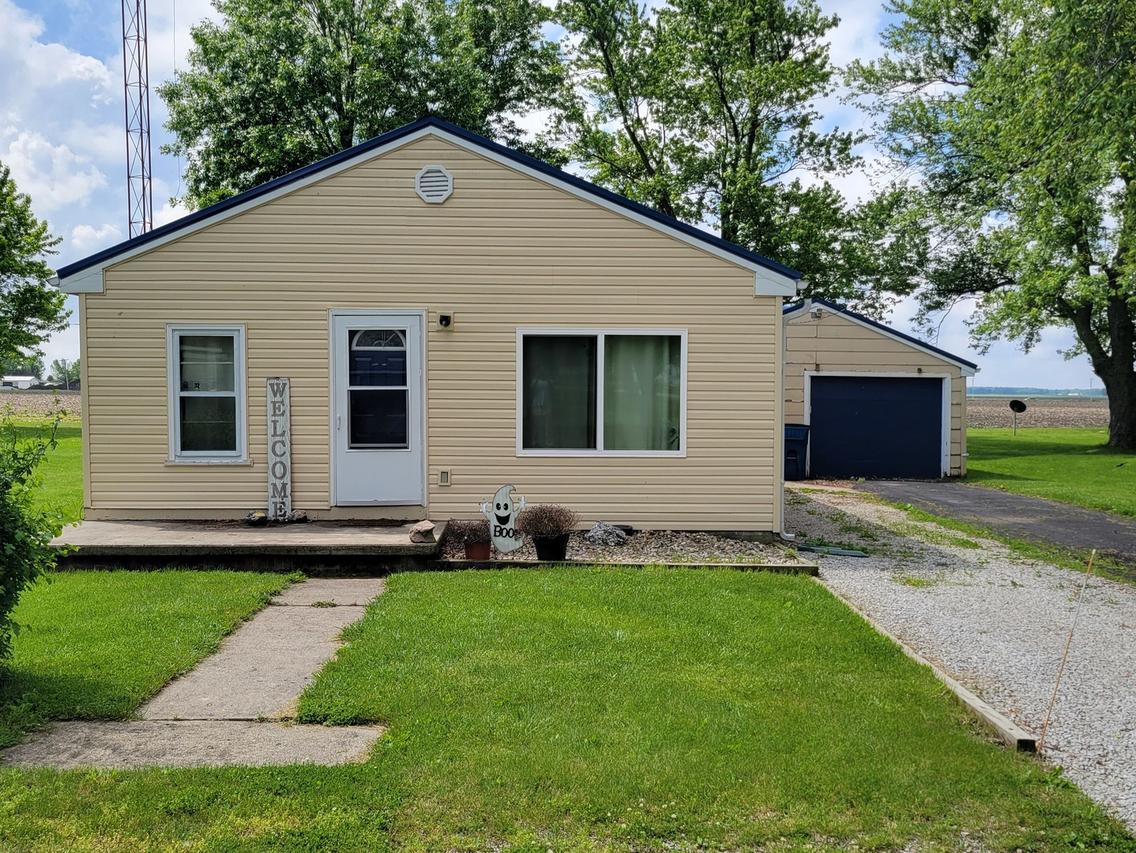 303 W Lincoln St., Garrett, IL 61919