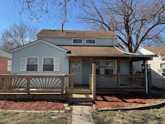 14020 S Manistee Ave., Burnham, IL 60633