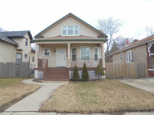 1442 W 105th St., Chicago, IL 60643