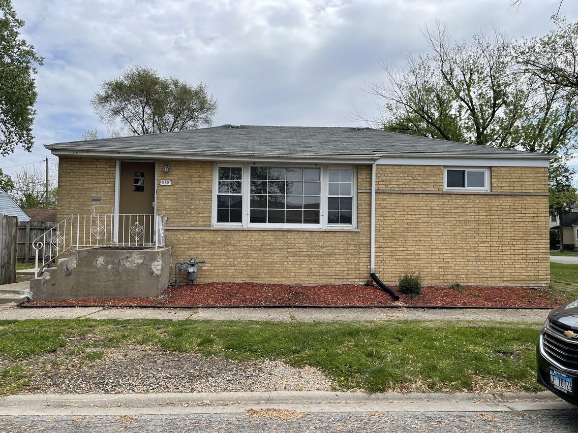 269 W 146th St., Riverdale, IL 60827