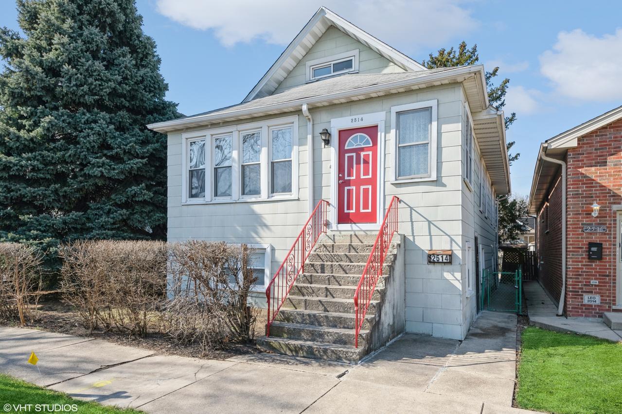 2514 N Rutherford Ave., Chicago, IL 60707