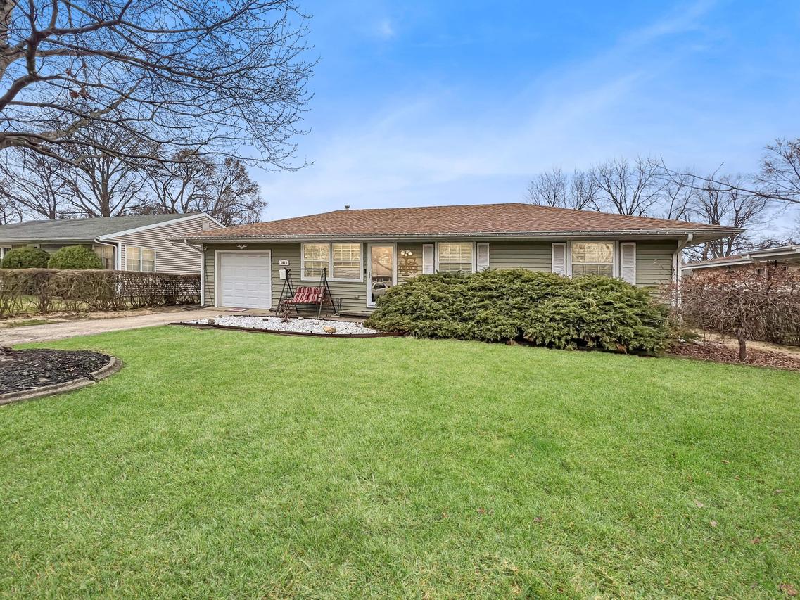 1013 Englewood Dr., Rantoul, IL 61866