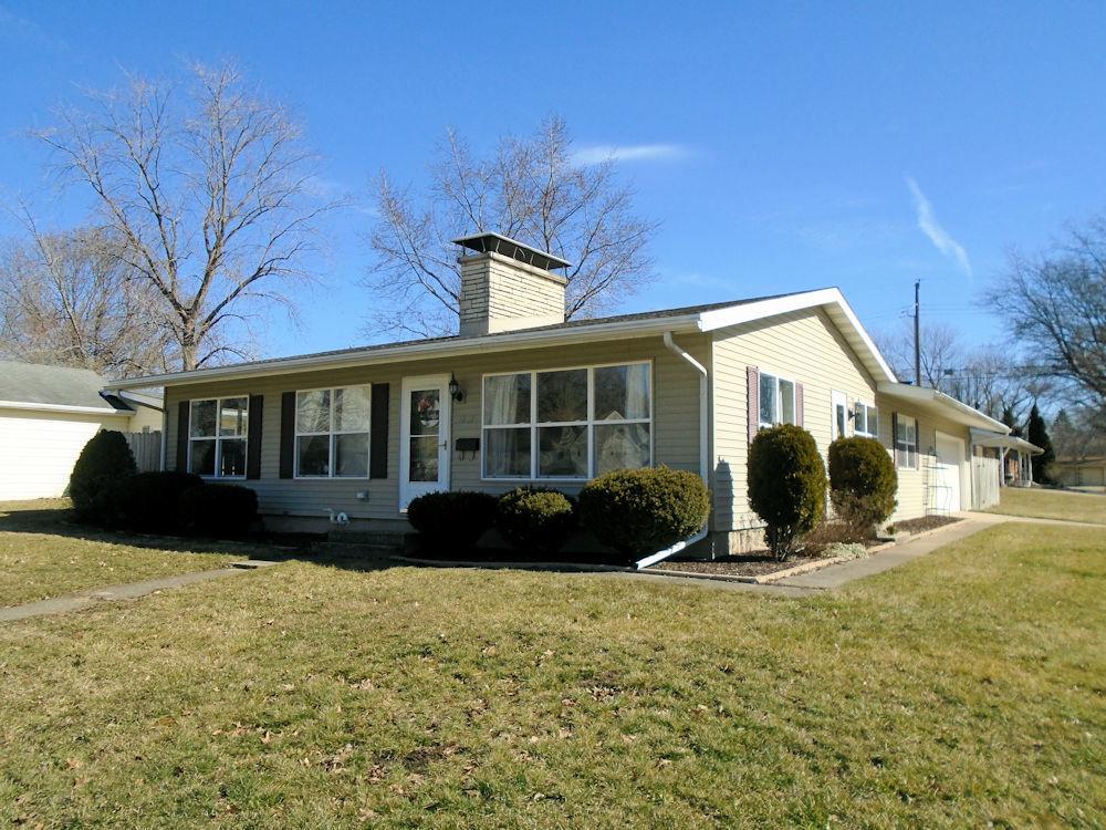 1061 Westview Dr., Rochelle, IL 61068