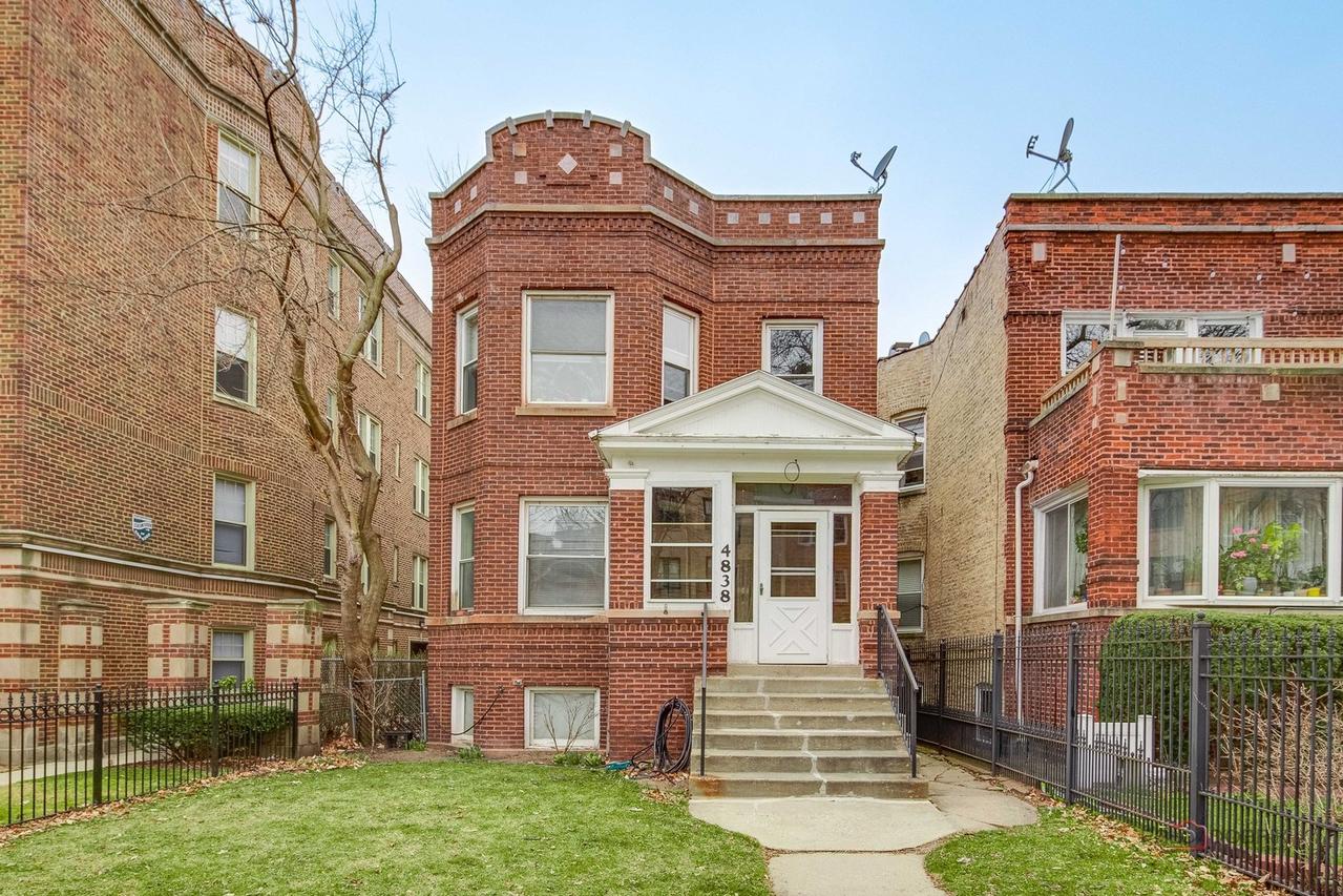 4838 N Wolcott Ave., Chicago, IL 60640