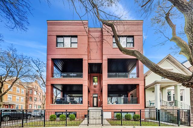 2165 N Claremont Ave. #1N, Chicago, IL 60647