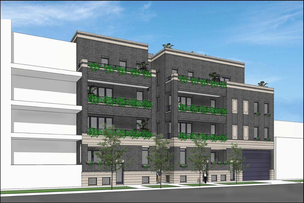 1767 W Rosehill Dr. #302, Chicago, IL 60660