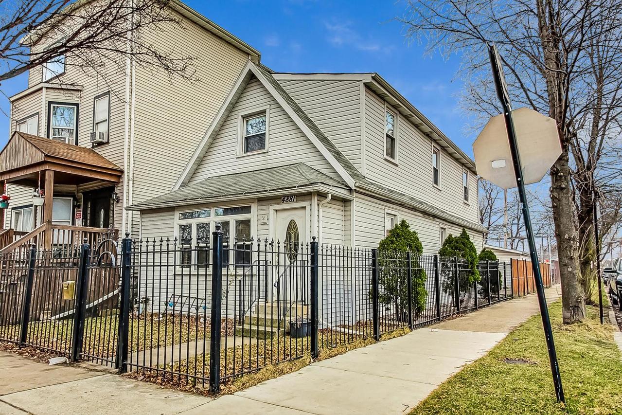 4881 W Armitage Ave., Chicago, IL 60639