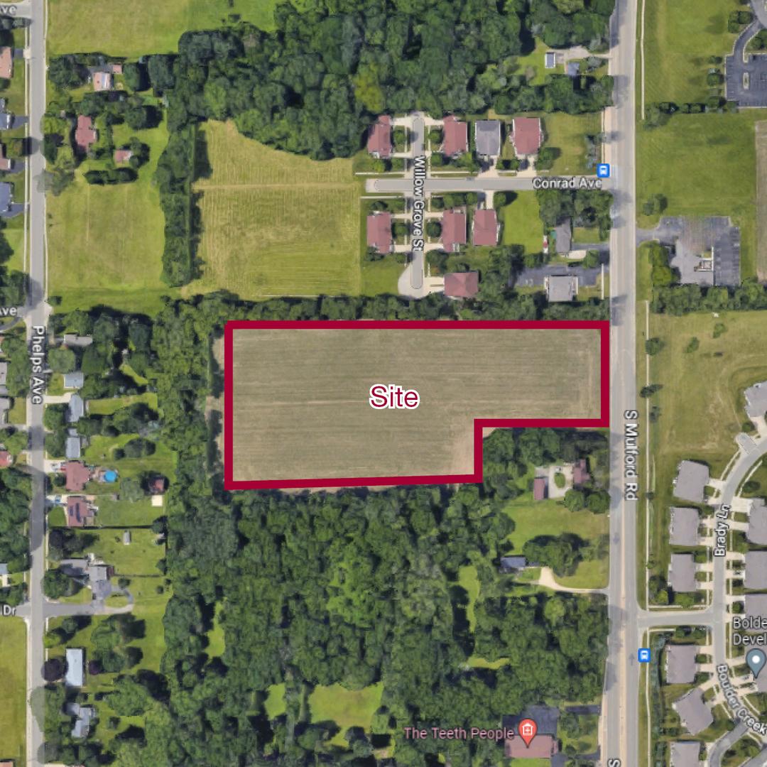 1100 S Mulford Rd., Rockford, IL 61108