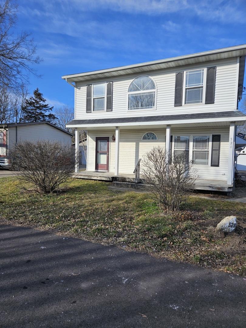 520 W Johnson St., Utica, IL 61373