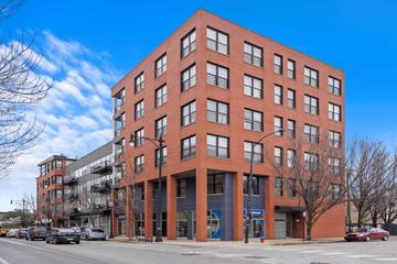 1601 S Halsted St. #201, Chicago, IL 60608