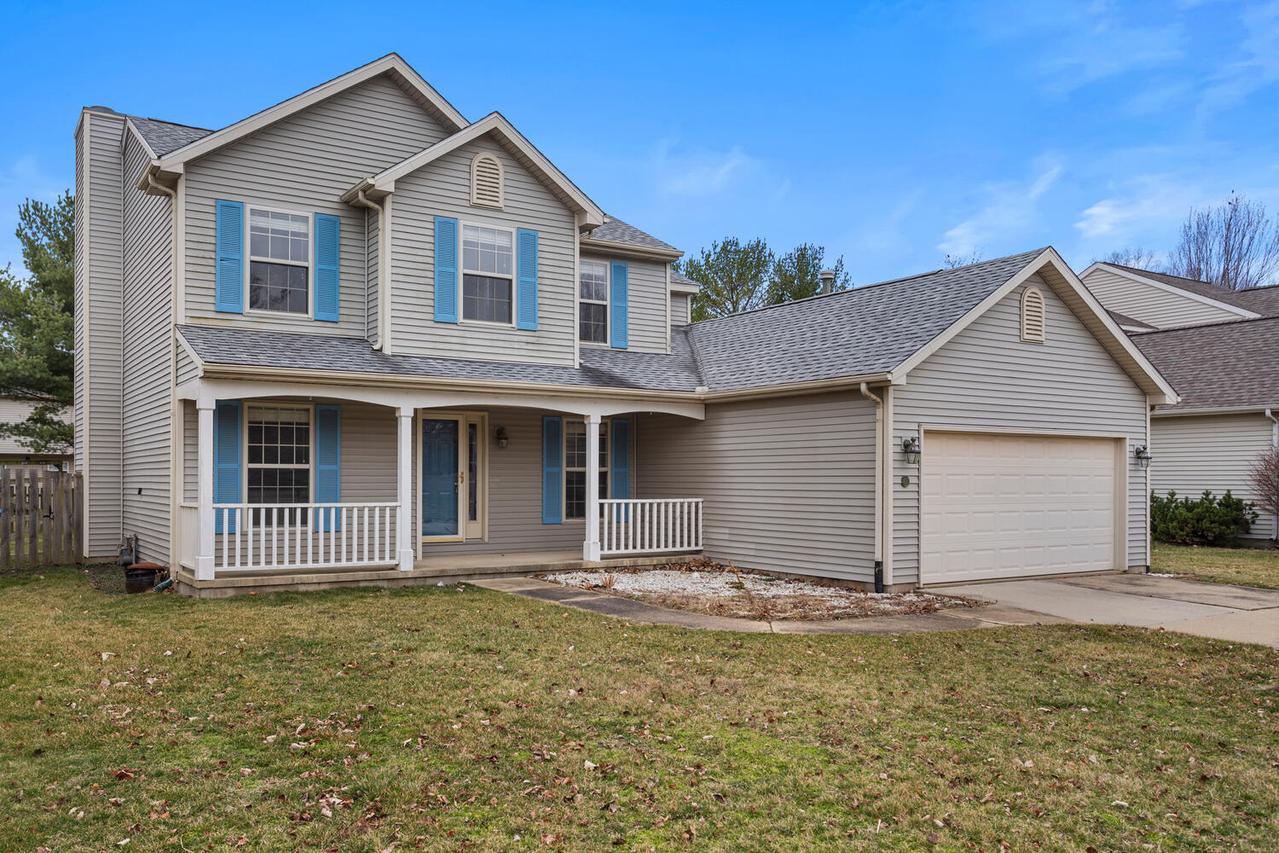 411 E Tomaras Ave., Savoy, IL 61874