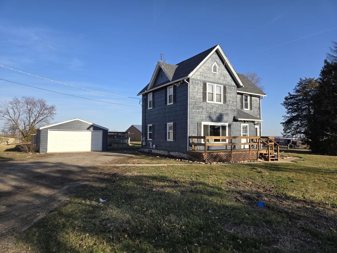 2527 S Union Rd., Polo, IL 61064