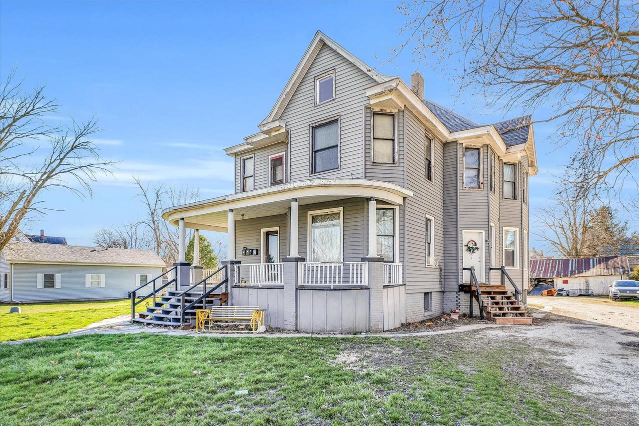 521 N Lott Blvd., Gibson City, IL 60936