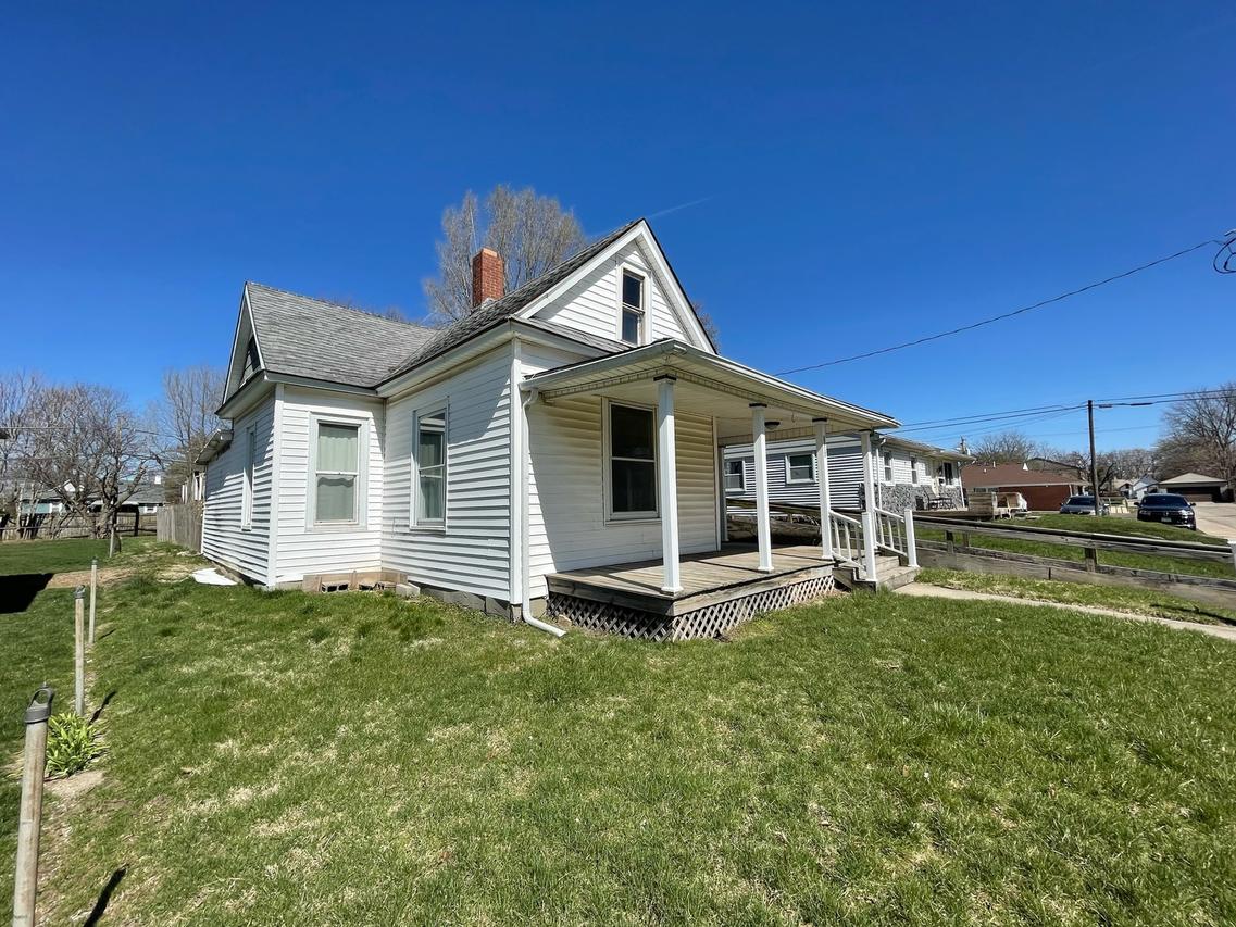 1117 Mckinley Ave., Danville, IL 61832