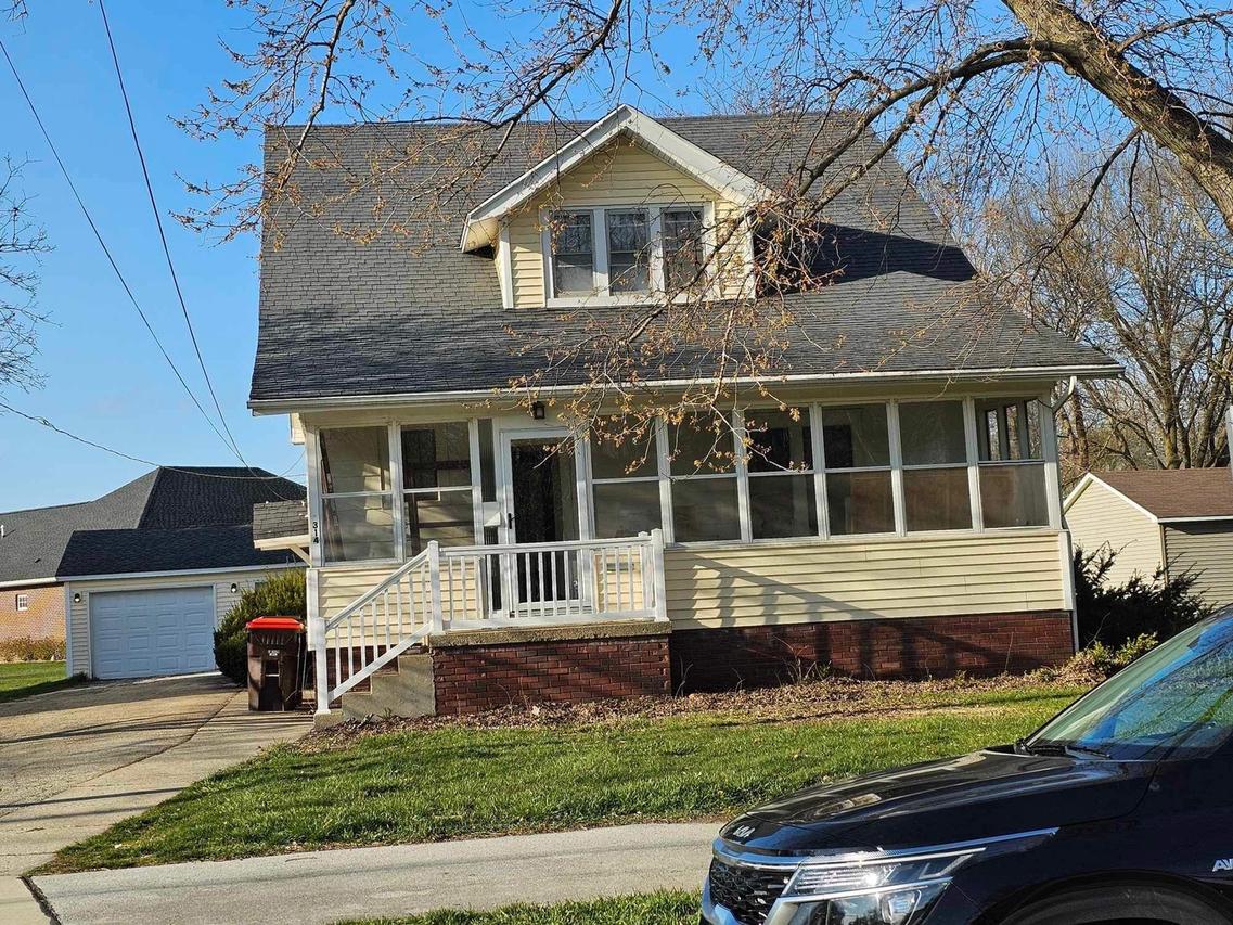 314 W Grove Ave., Rantoul, IL 61866