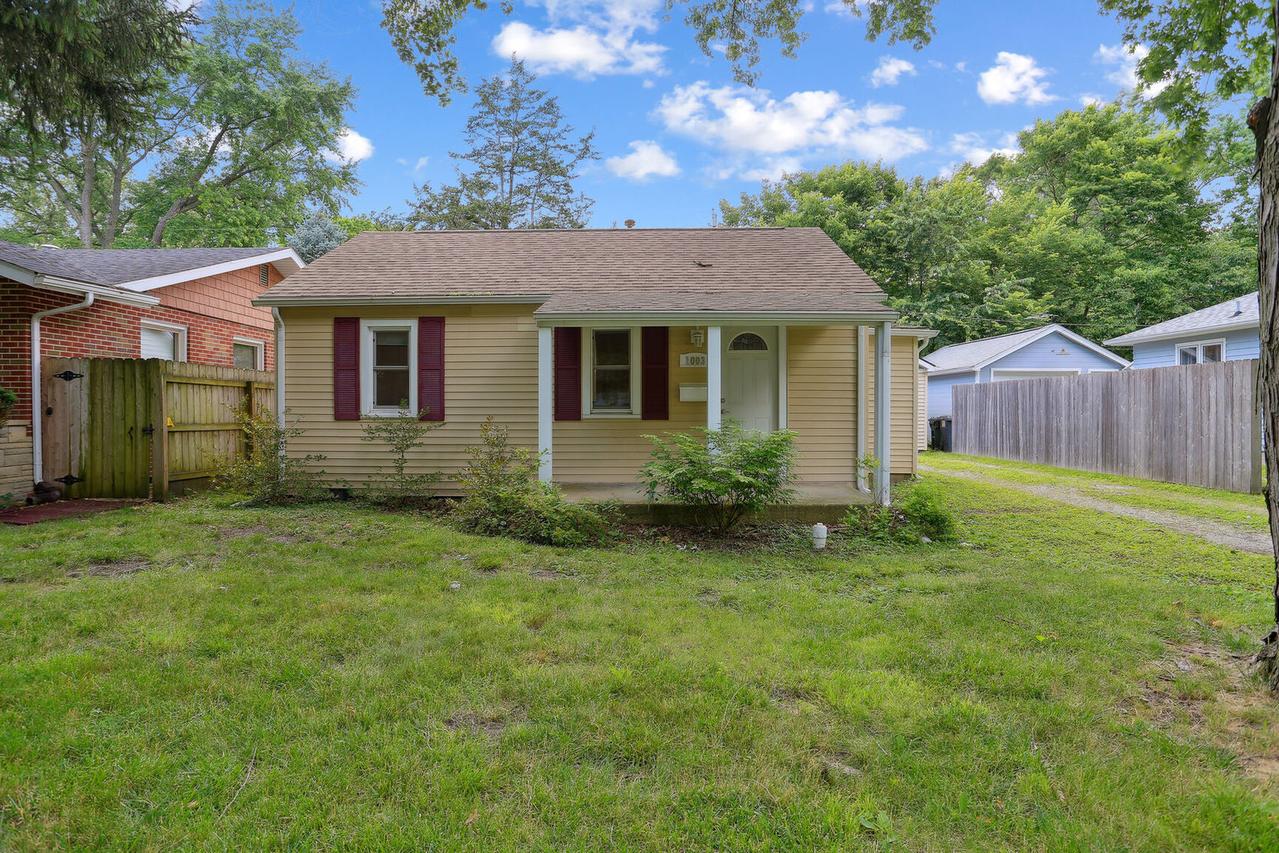 1003 S Cottage Grove Ave., Urbana, IL 61801