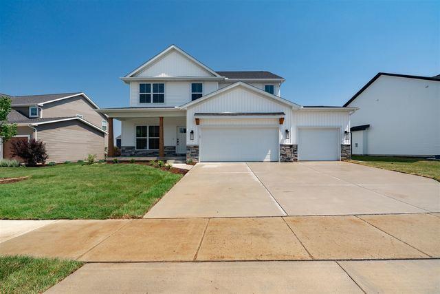 510 Isabella Dr., Mahomet, IL 61853