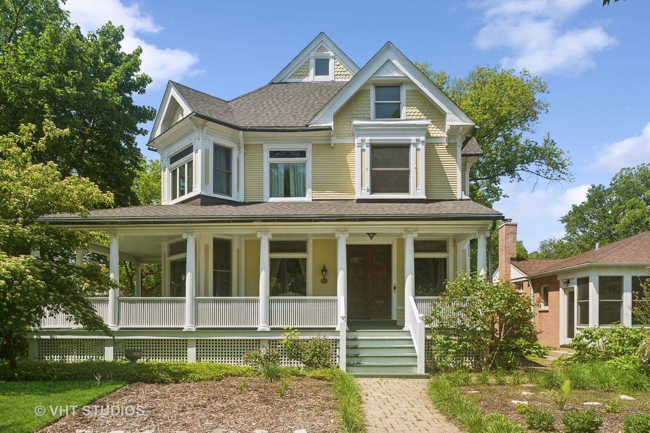 930 Ridge Ave., Evanston, IL 60202